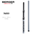 BERGER ARBORAPID ULTRA LIGHT TELESCOPIC POLES