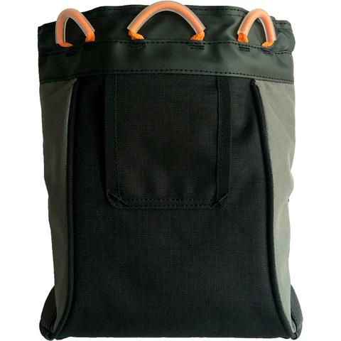Tool Bag, Bolt Bag with Drain Holes, No. 4 Canvas, 12.7 x 22.9 x 25.4 cm -  5416TSR | Klein Tools